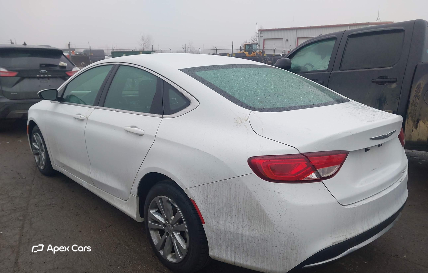 Chrysler 200 2016