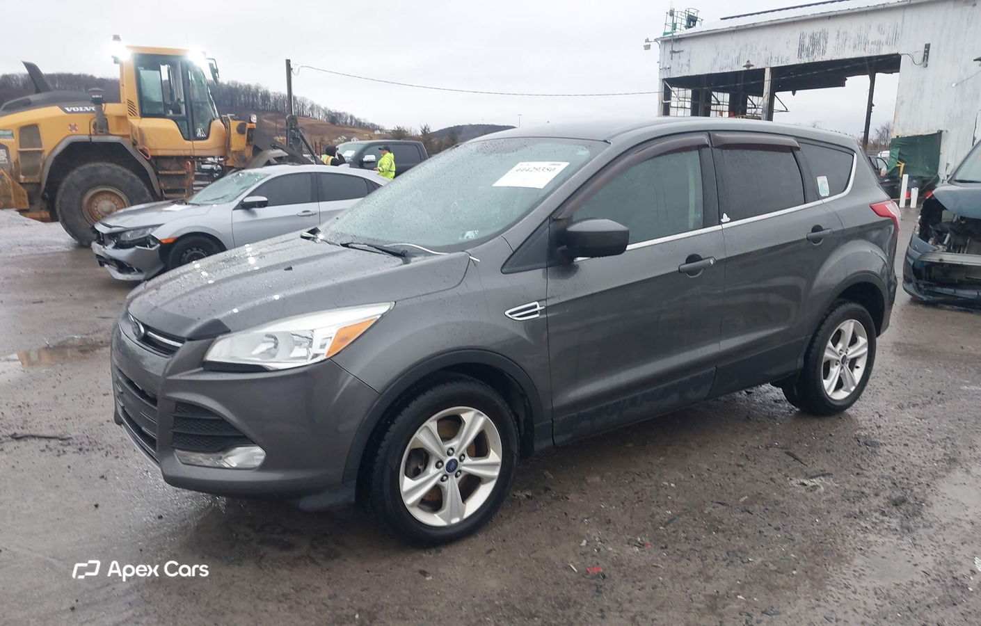 Ford Escape 2015