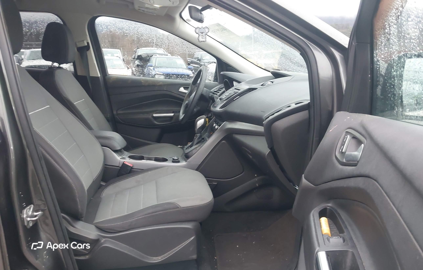 Ford Escape 2015