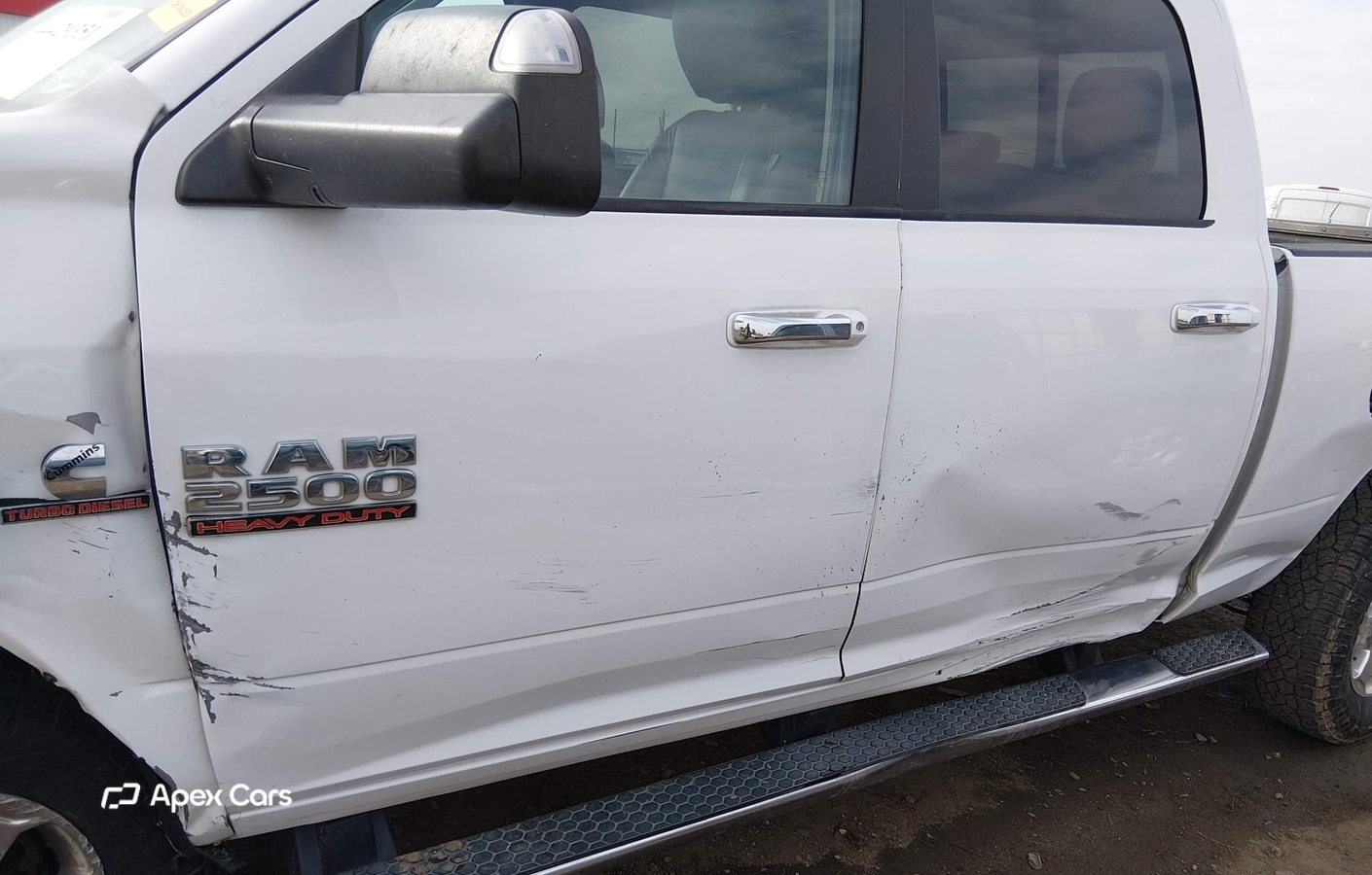 RAM 2500 2016