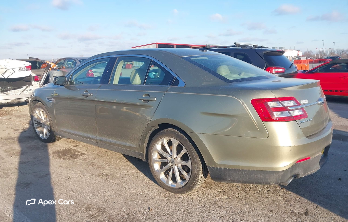 Ford Taurus 2013