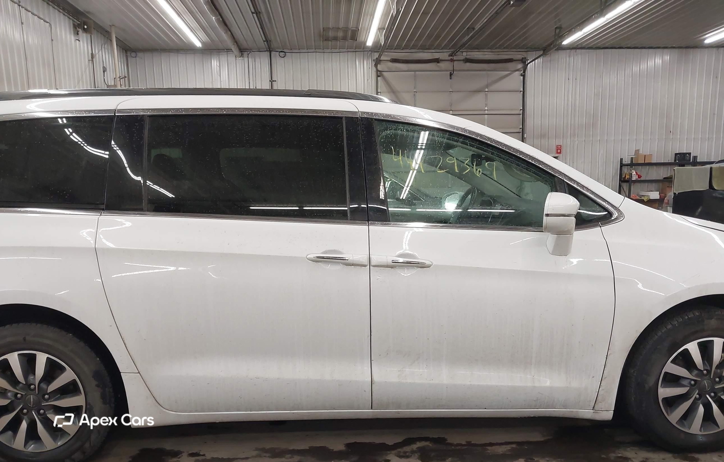 Chrysler Pacifica 2021