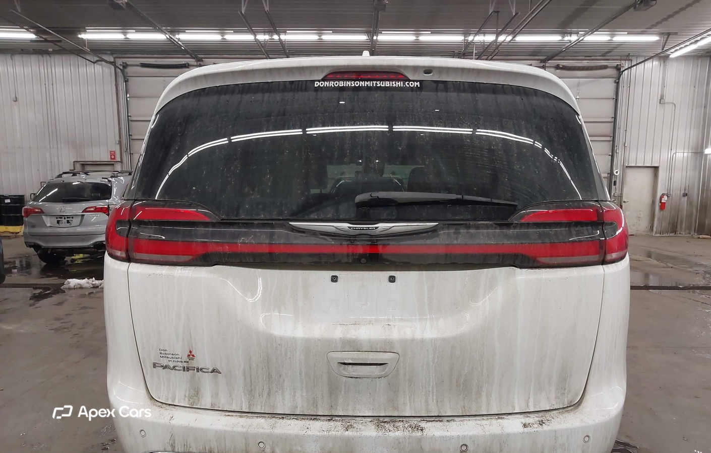 Chrysler Pacifica 2021