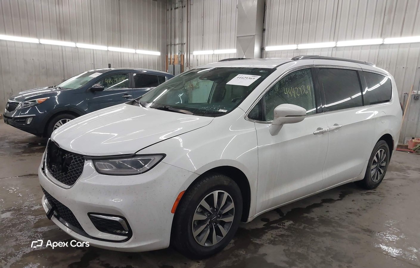 Chrysler Pacifica 2021