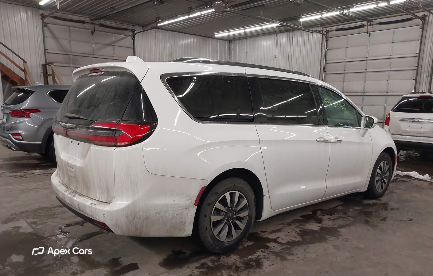 Chrysler Pacifica 2021