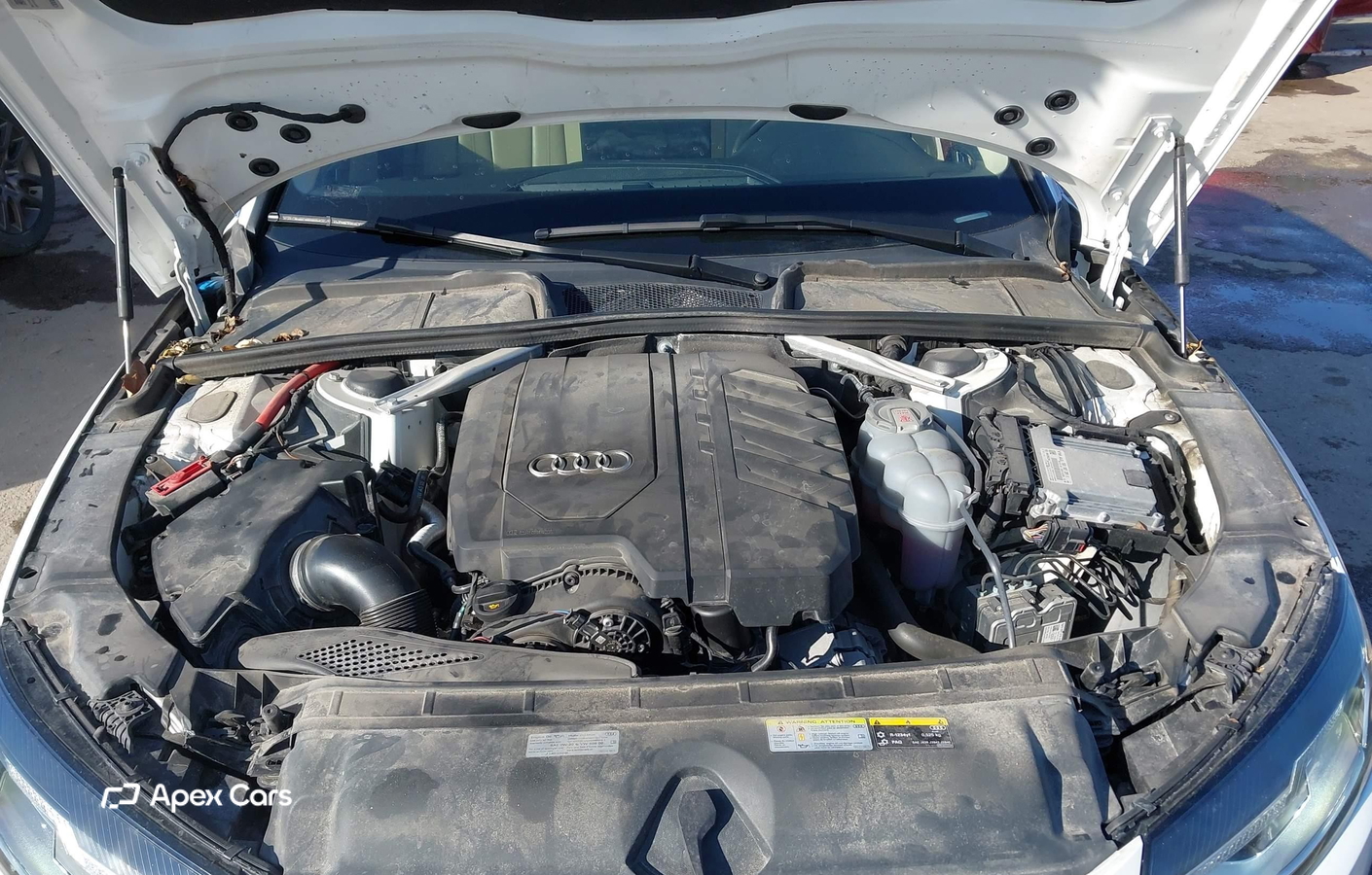Audi A4 2022