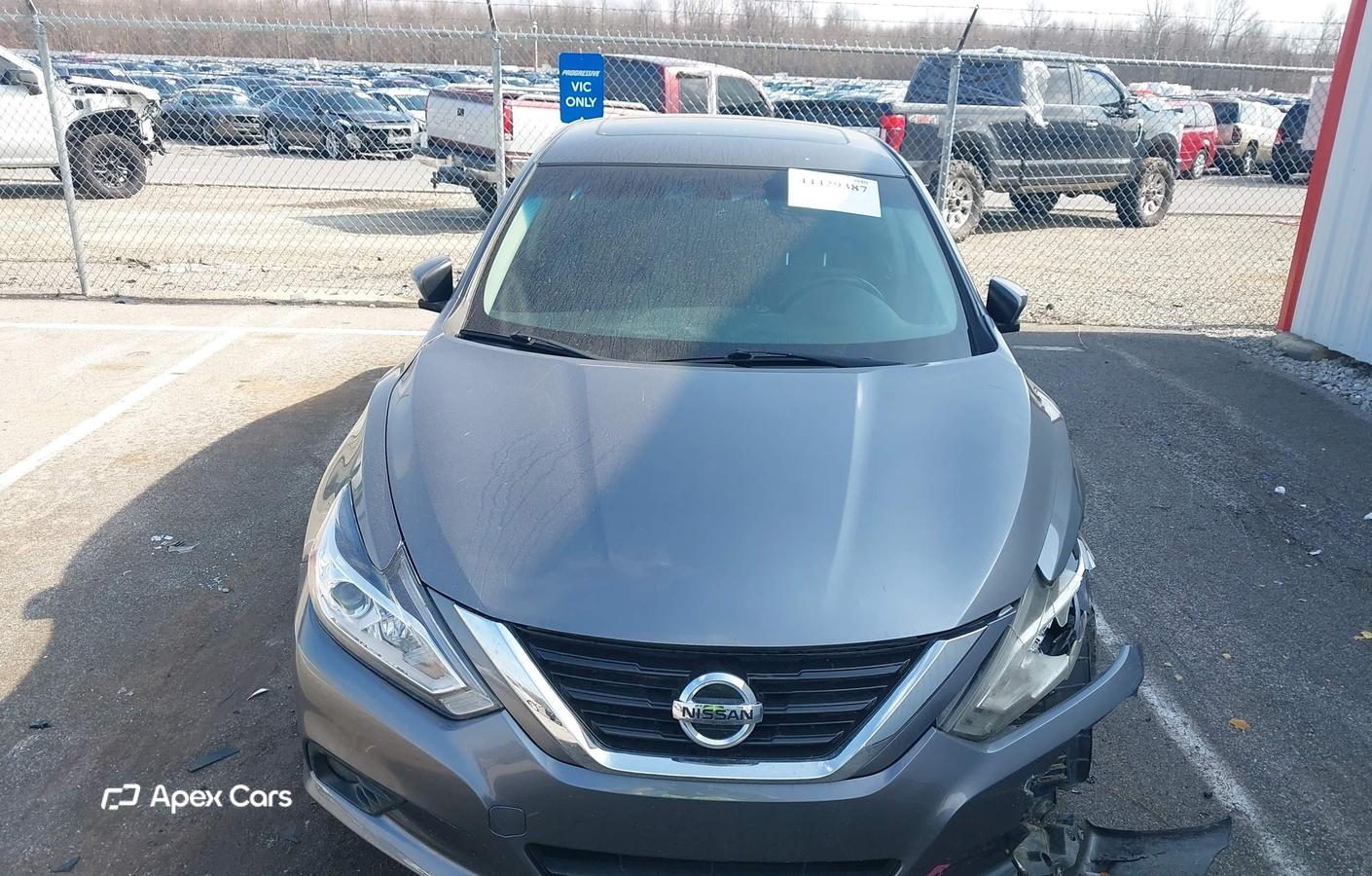 Nissan Altima 2017