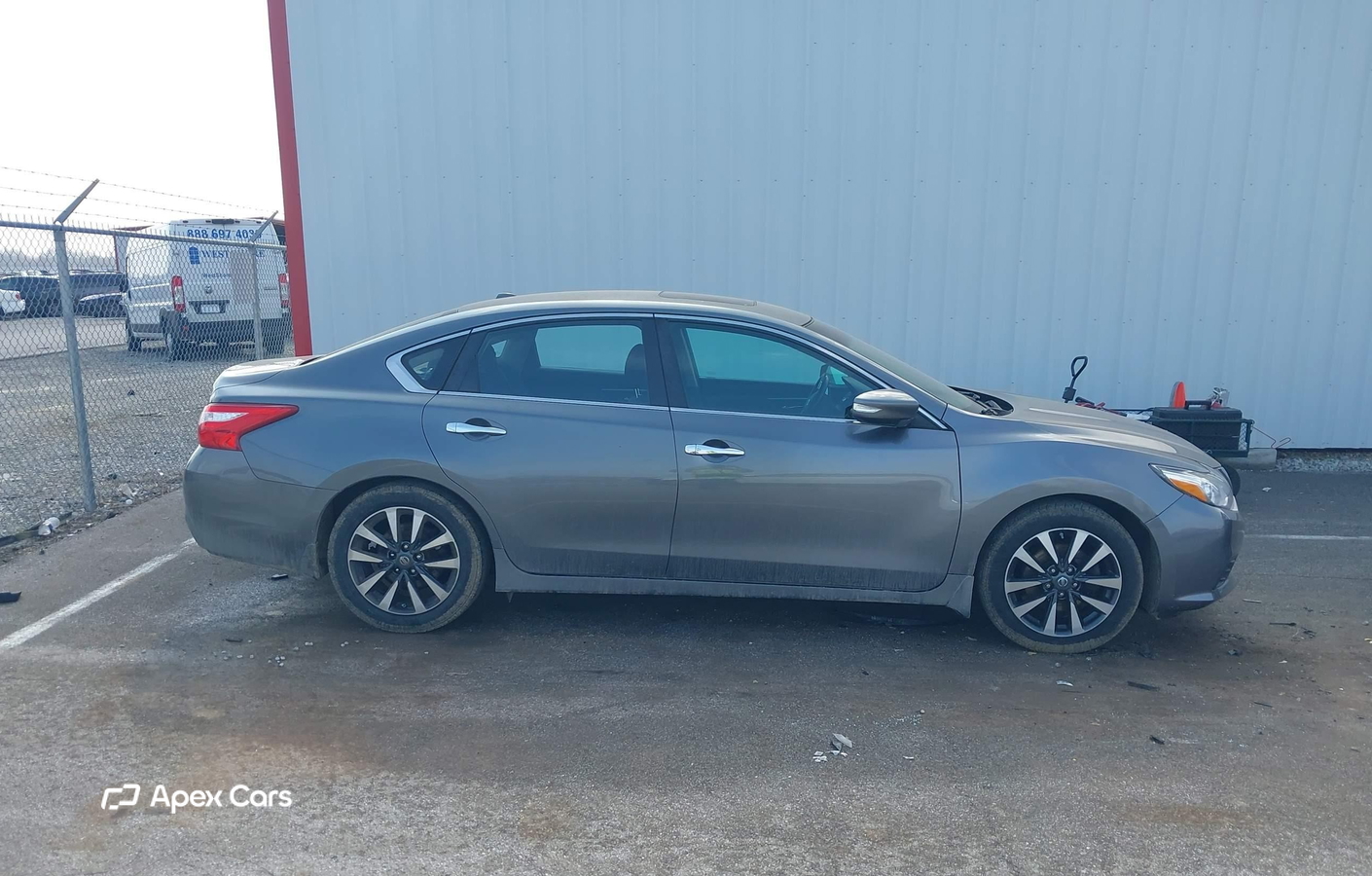 Nissan Altima 2017