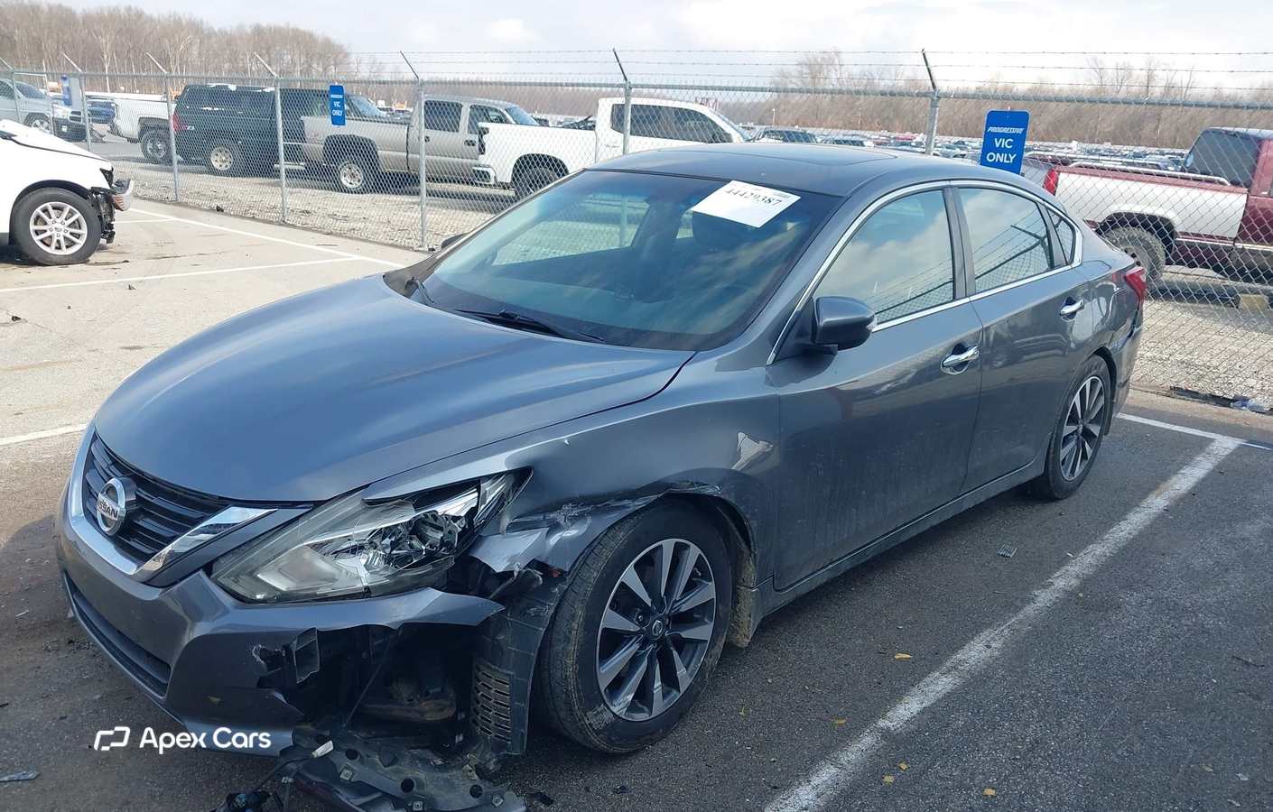 Nissan Altima 2017