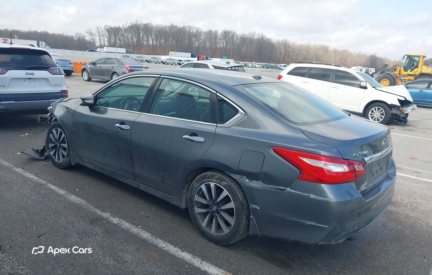 Nissan Altima 2017