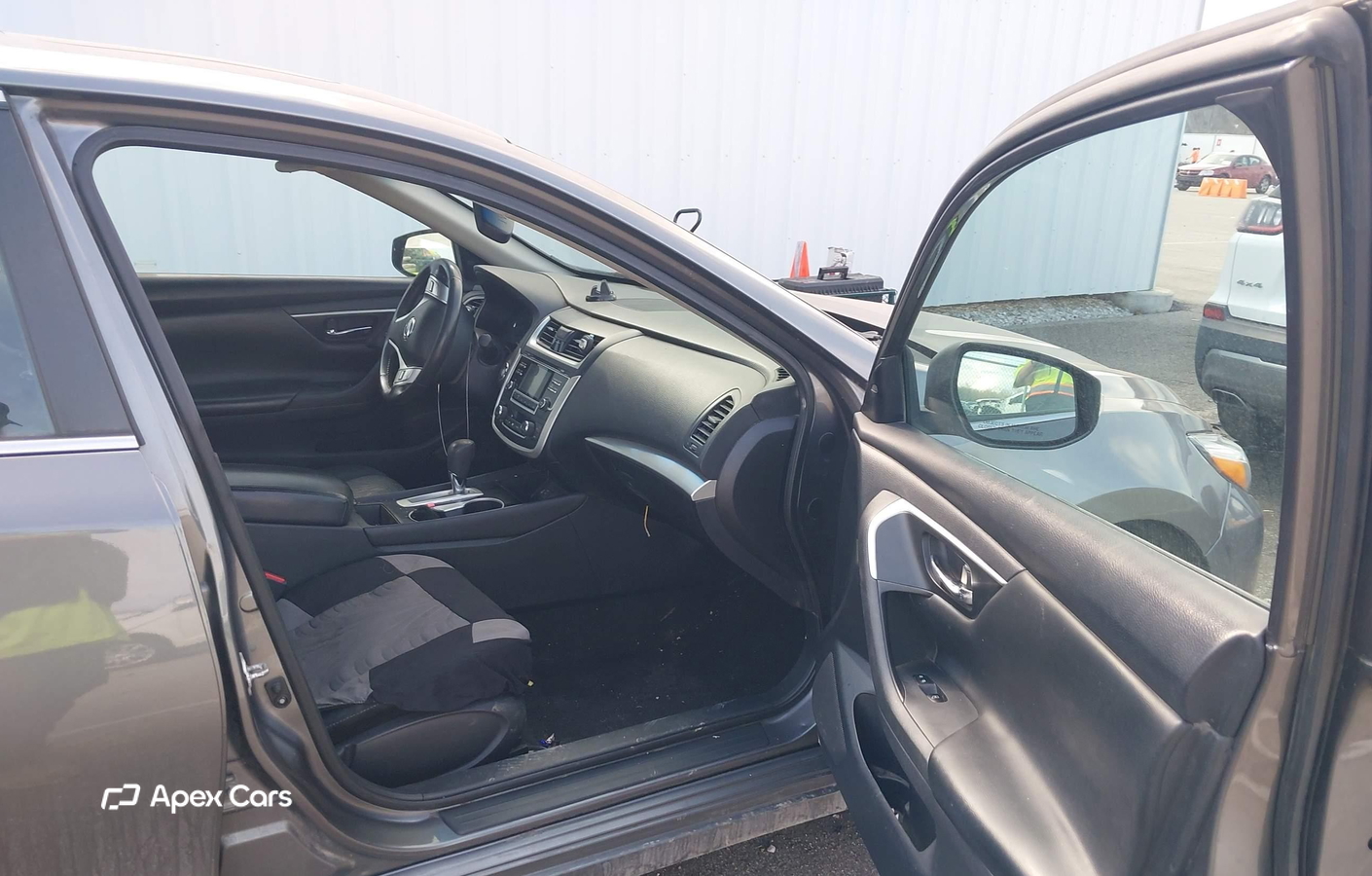 Nissan Altima 2017