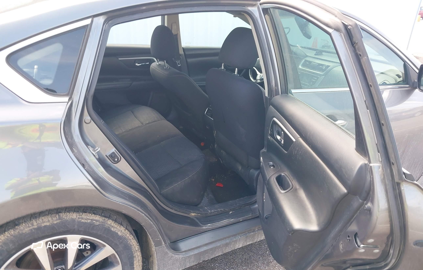 Nissan Altima 2017