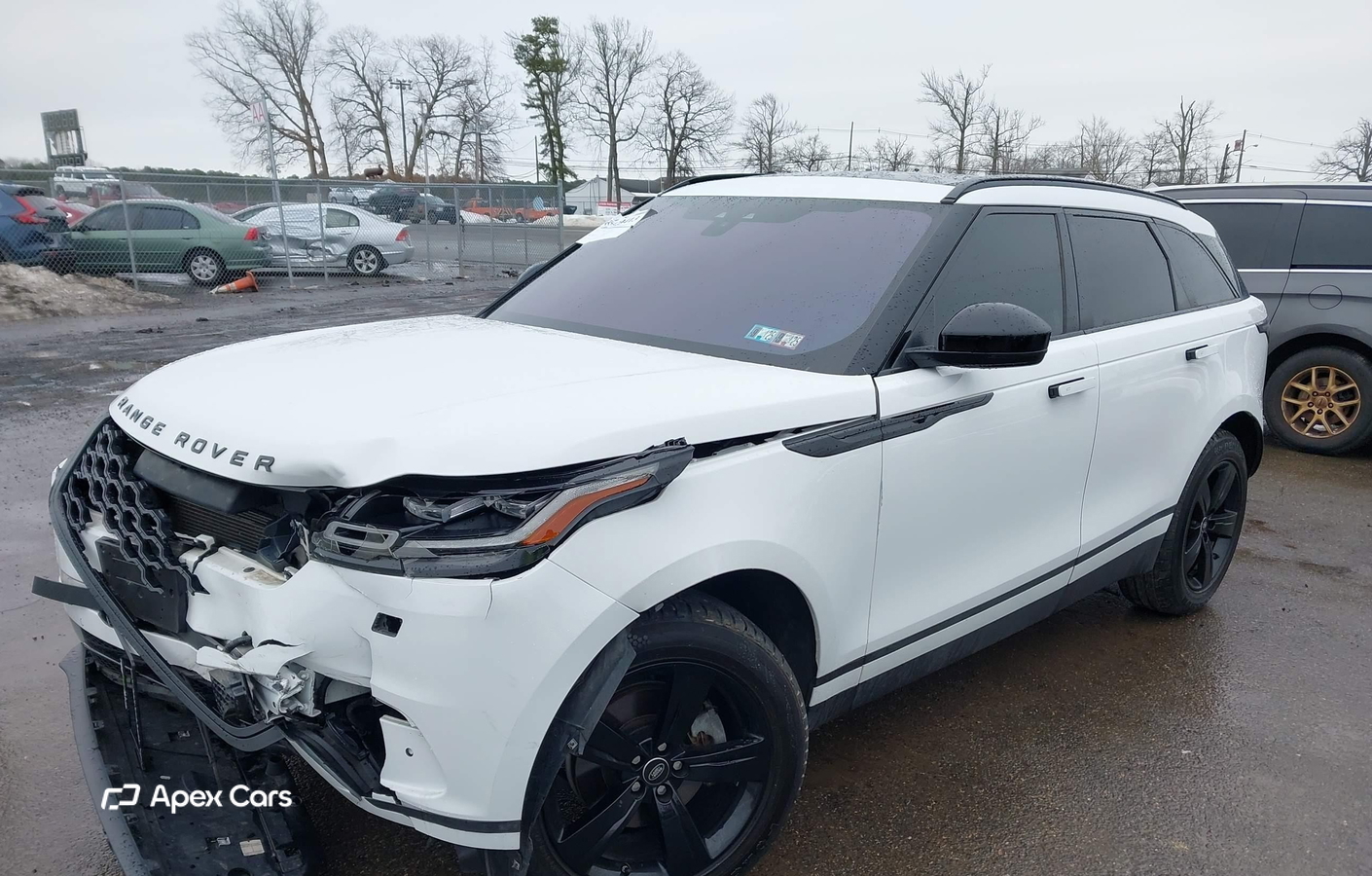 Land Rover Range Rover Velar 2019