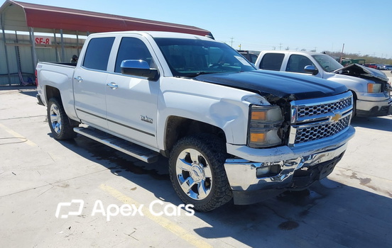Chevrolet Silverado 2015 - Image 1 of 5