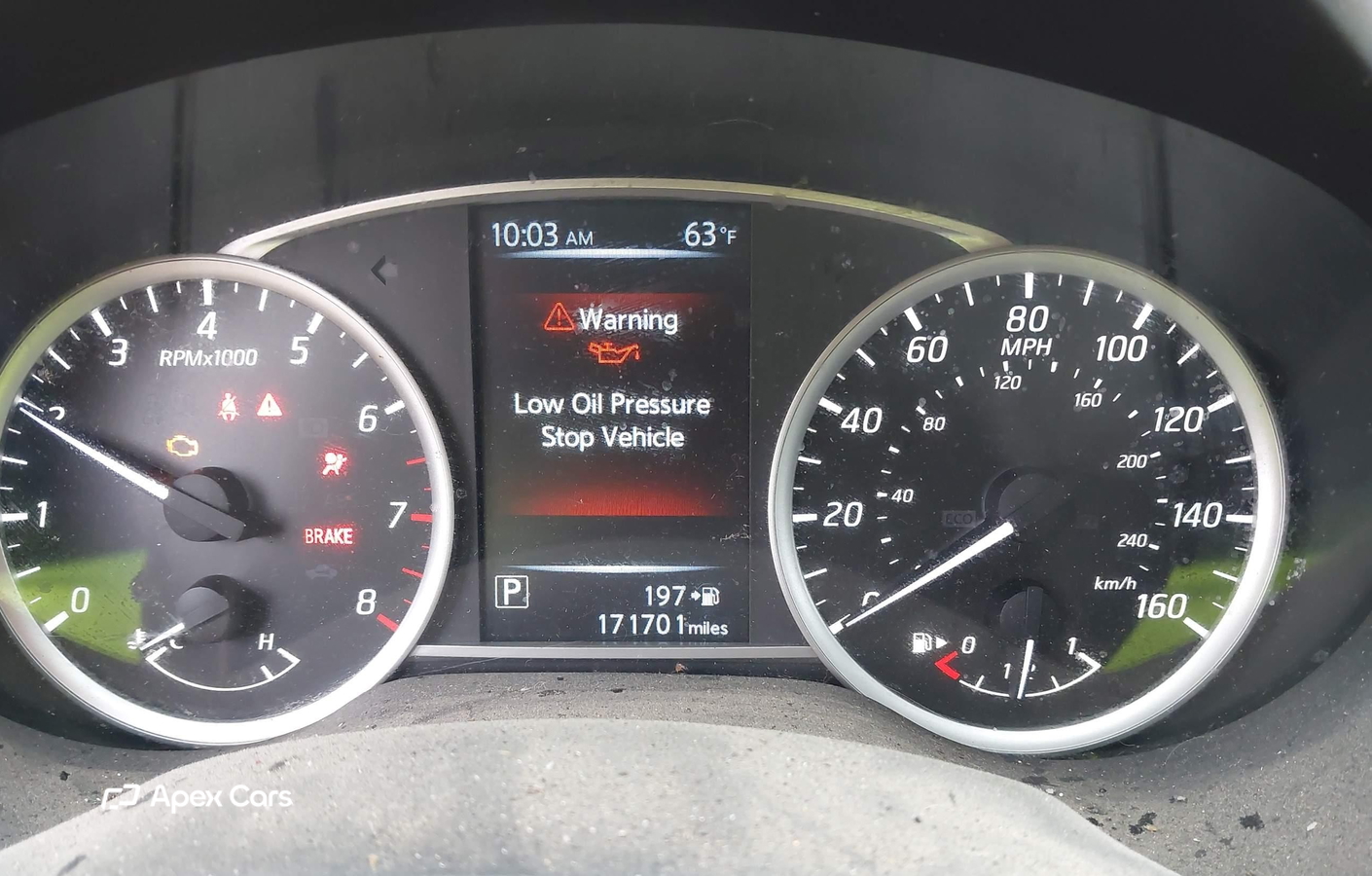Nissan Sentra 2017