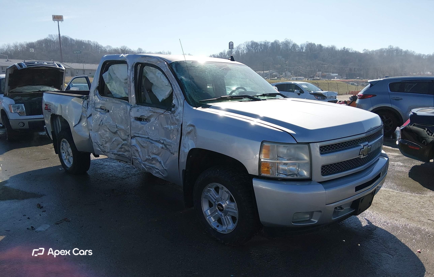 Chevrolet Silverado 2011