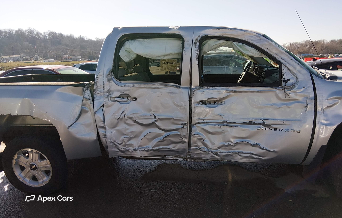 Chevrolet Silverado 2011