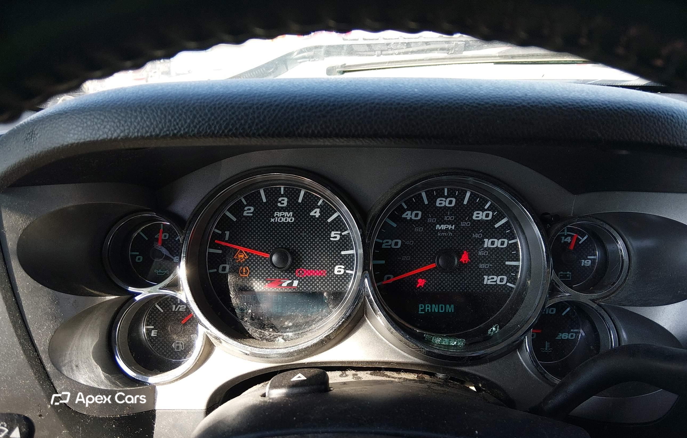 Chevrolet Silverado 2011