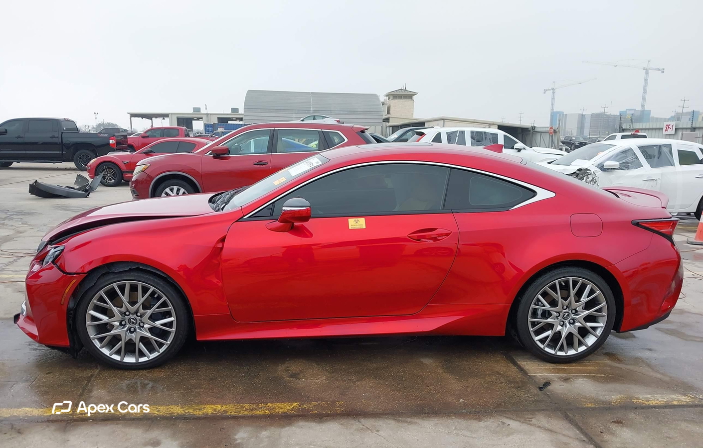 Lexus RC 2022
