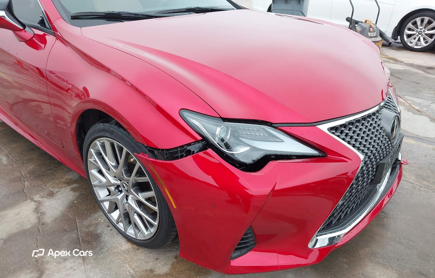 Lexus RC 2022