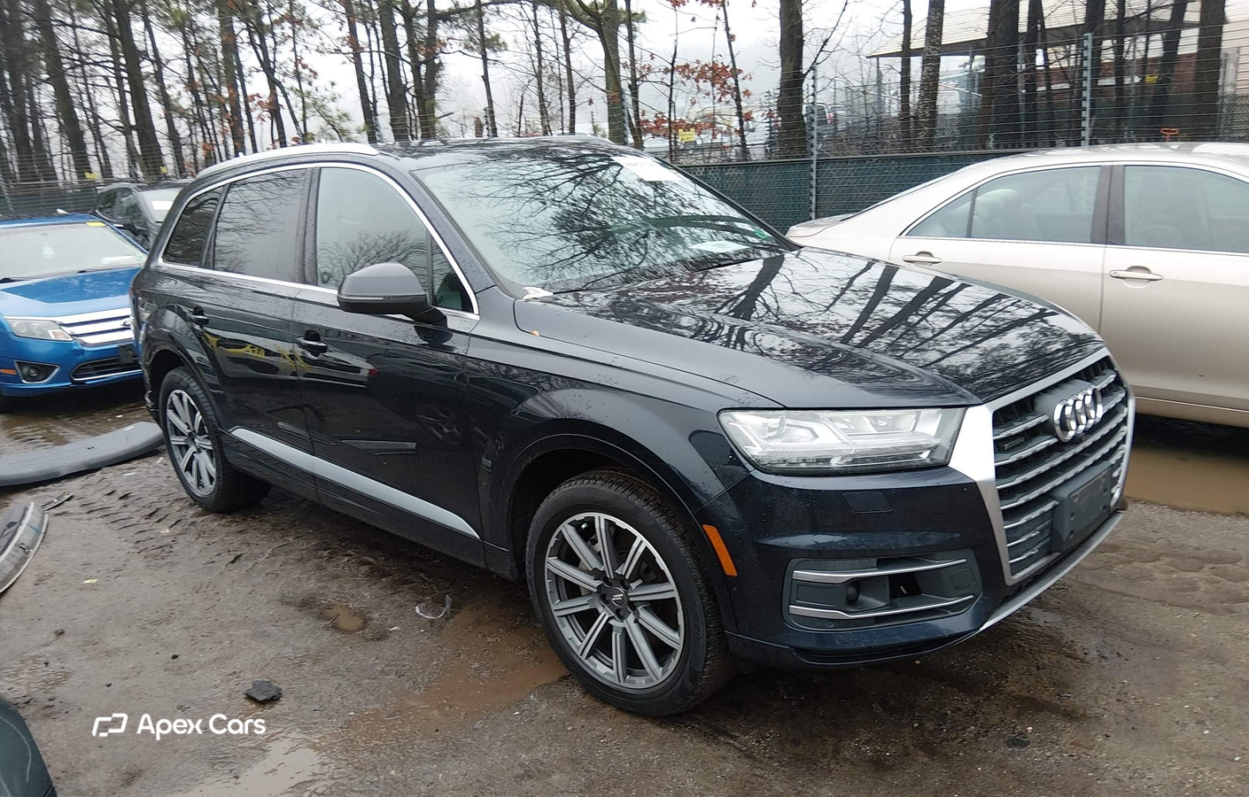 Audi Q7 2017