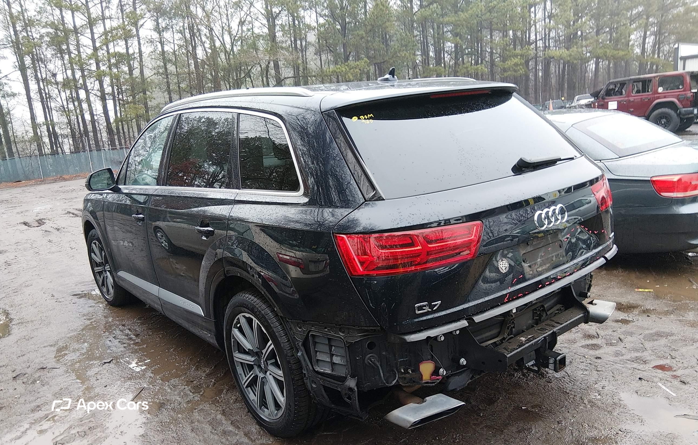 Audi Q7 2017