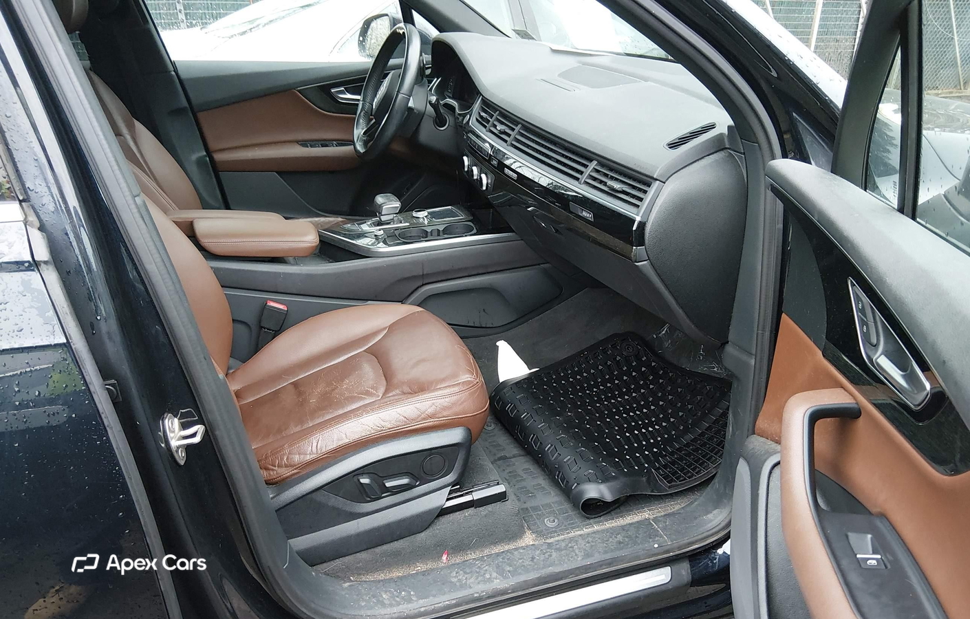 Audi Q7 2017