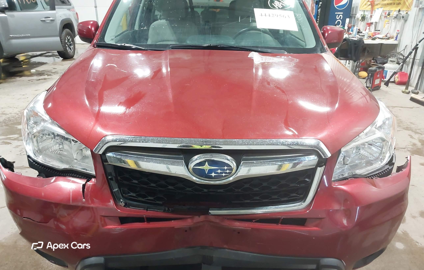 Subaru Forester 2016