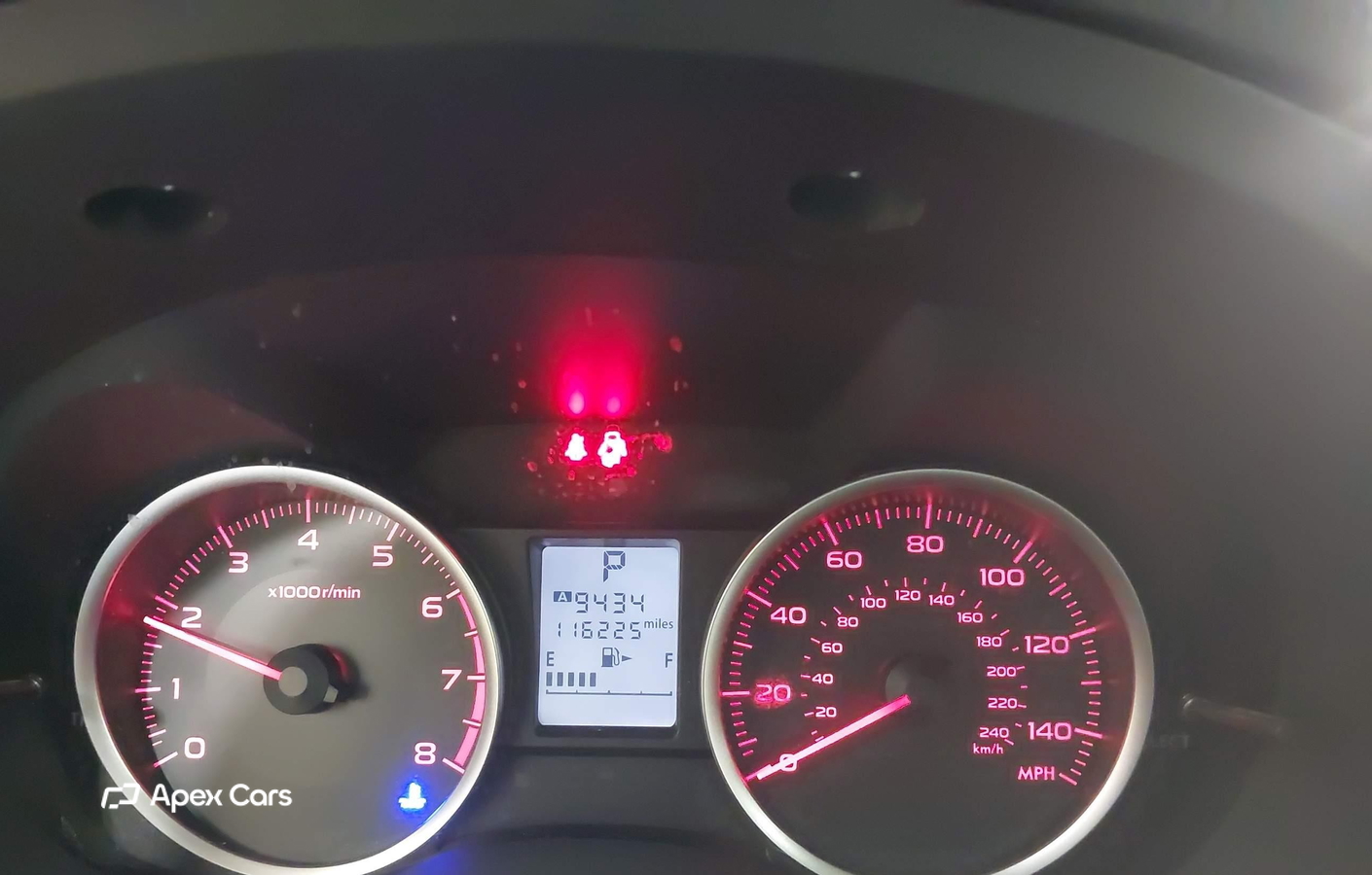 Subaru Forester 2016