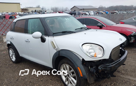 MINI Countryman 2014 - Image 1 of 13