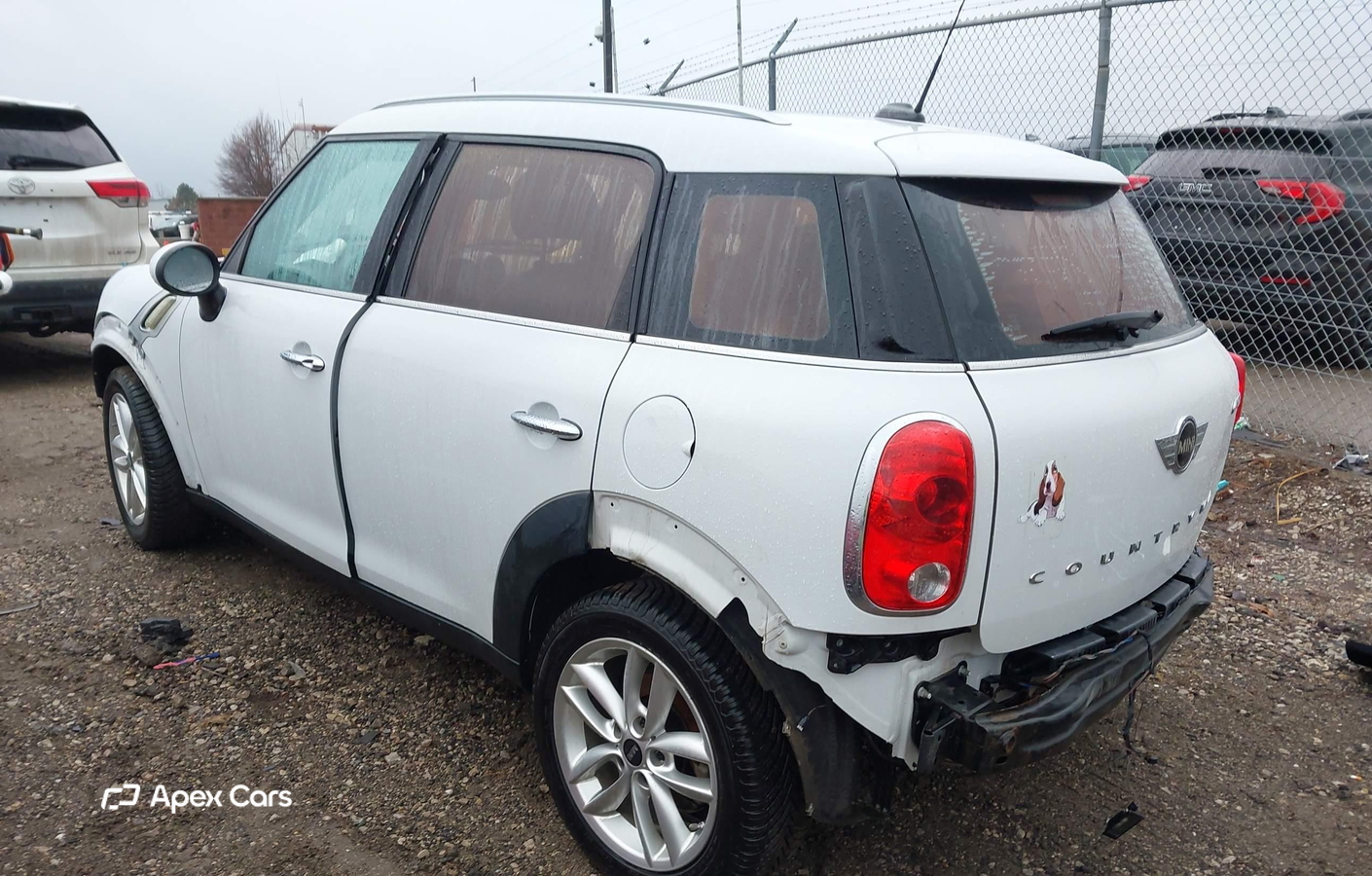 MINI Countryman 2014