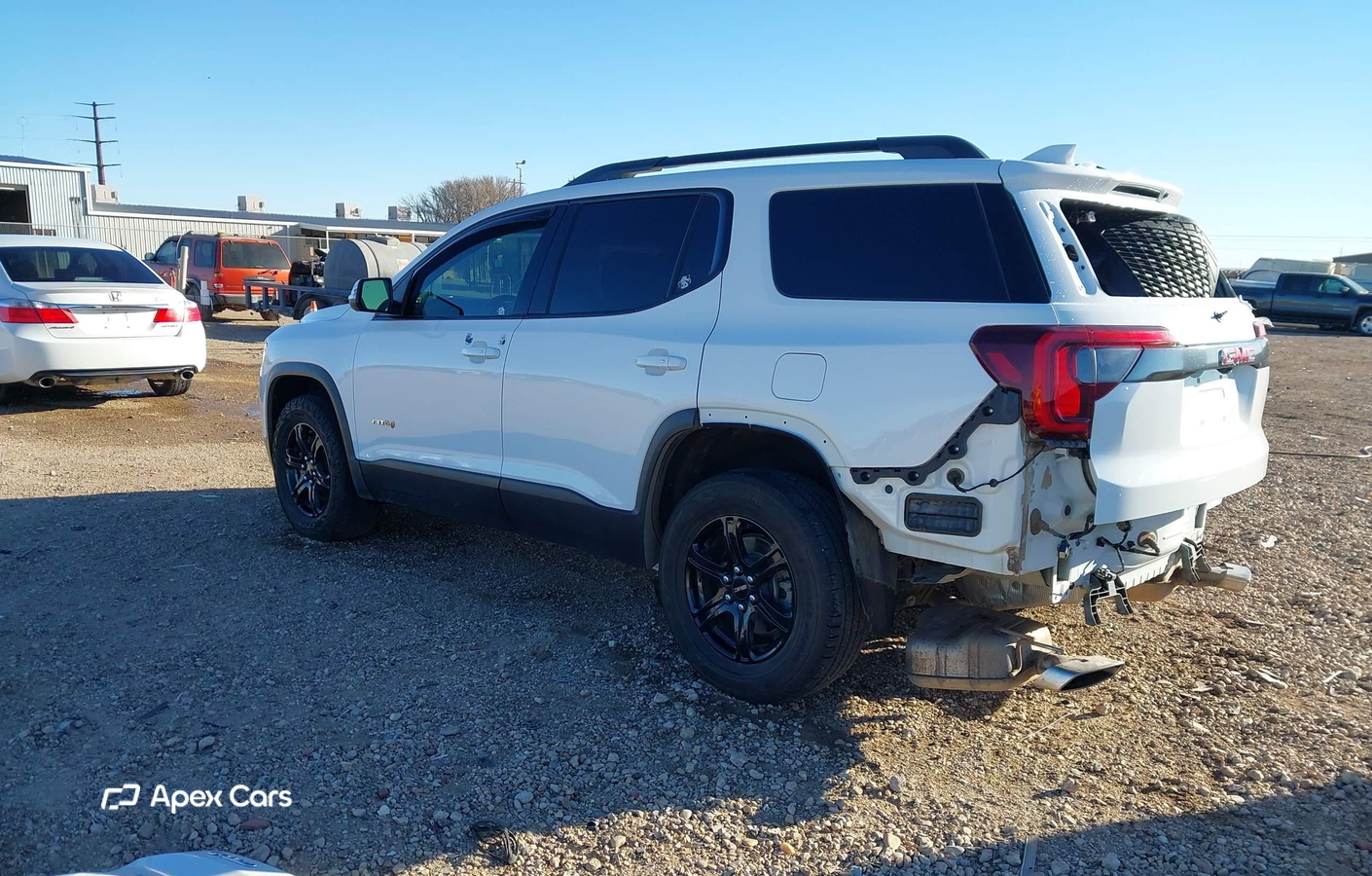 GMC Acadia 2021