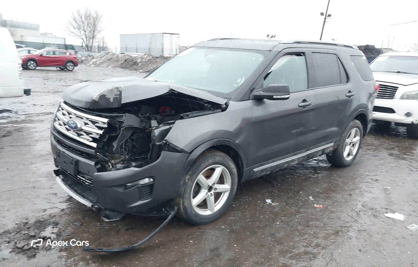 Ford Explorer 2018
