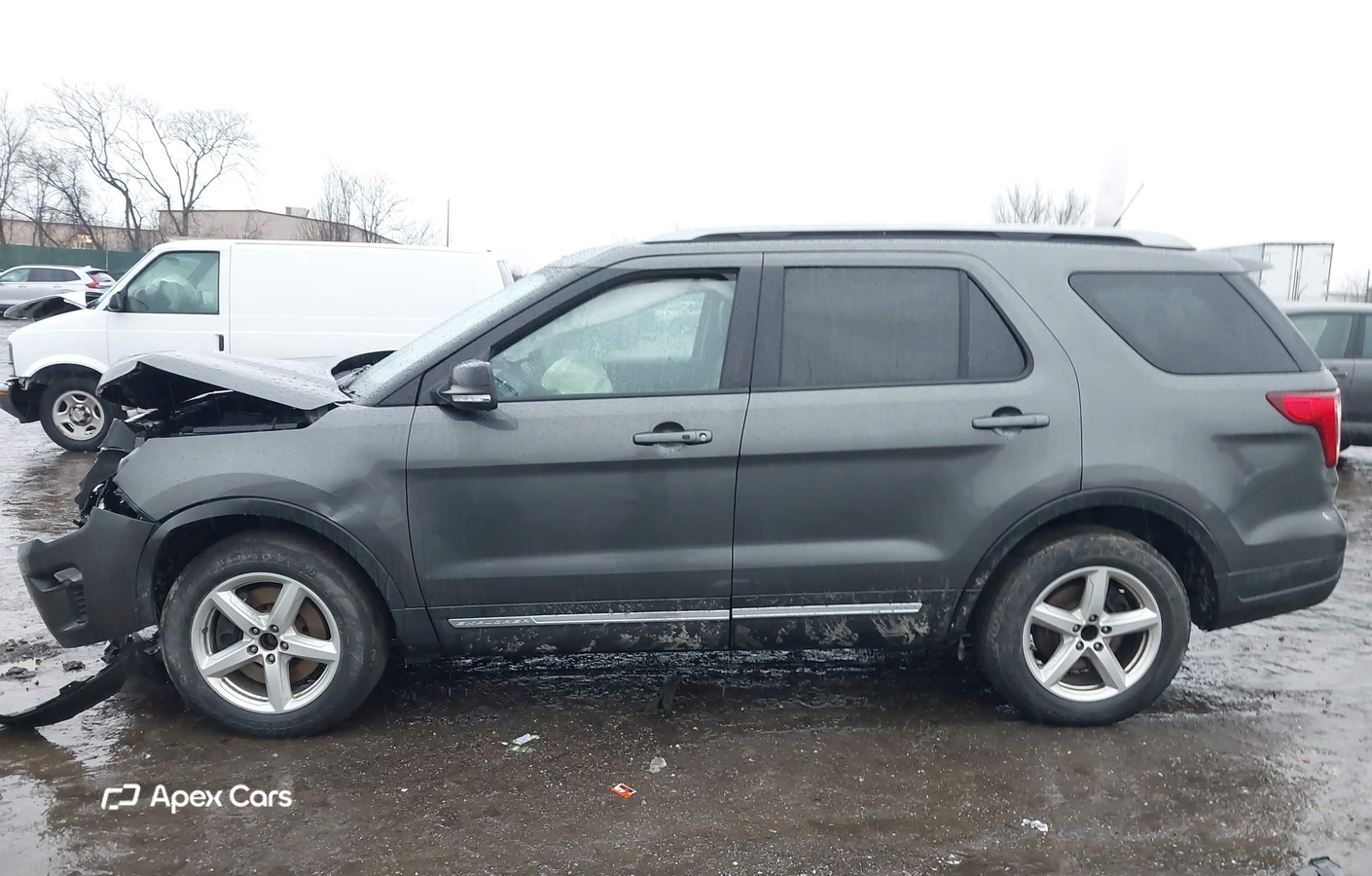 Ford Explorer 2018