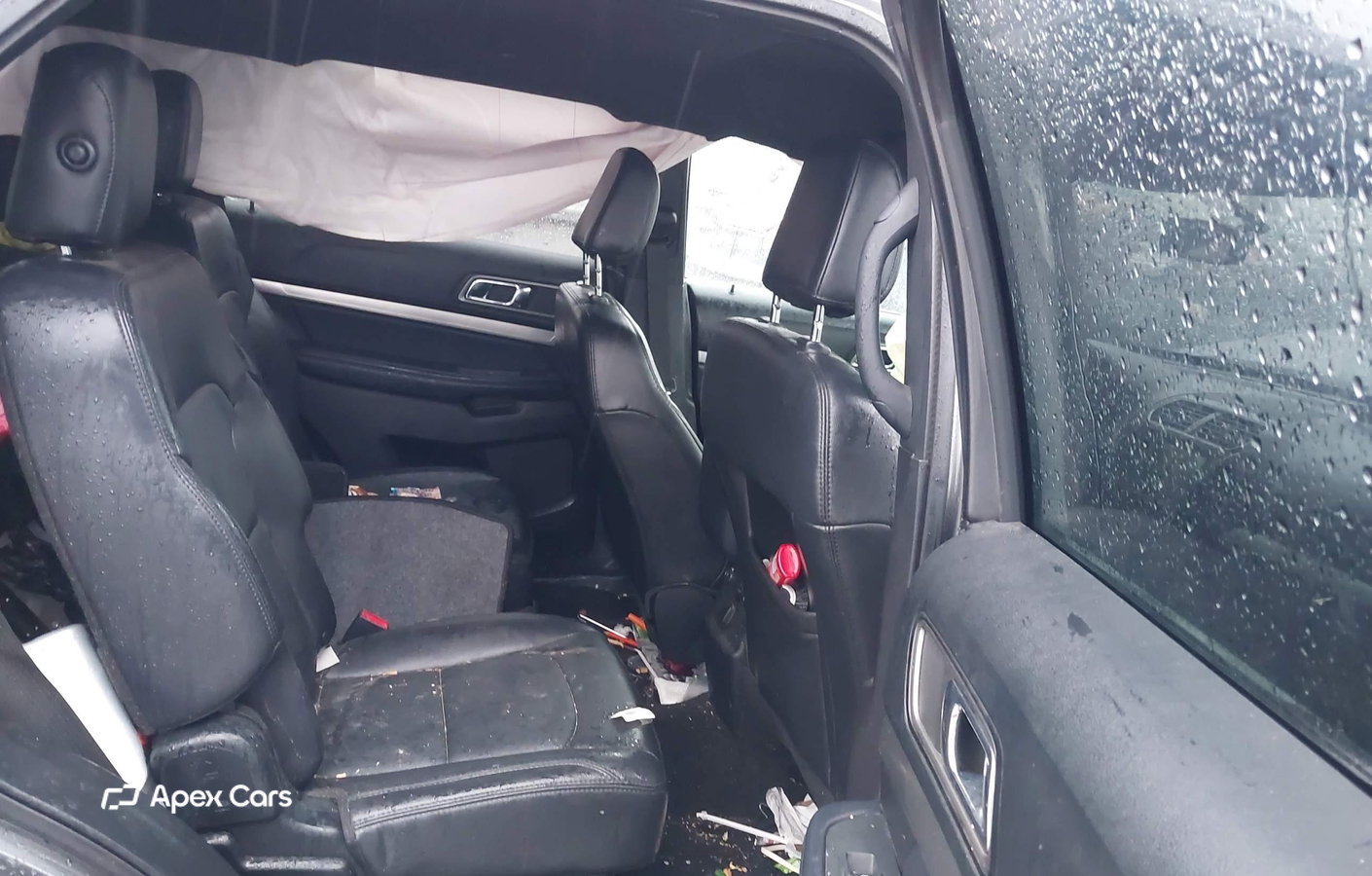 Ford Explorer 2018