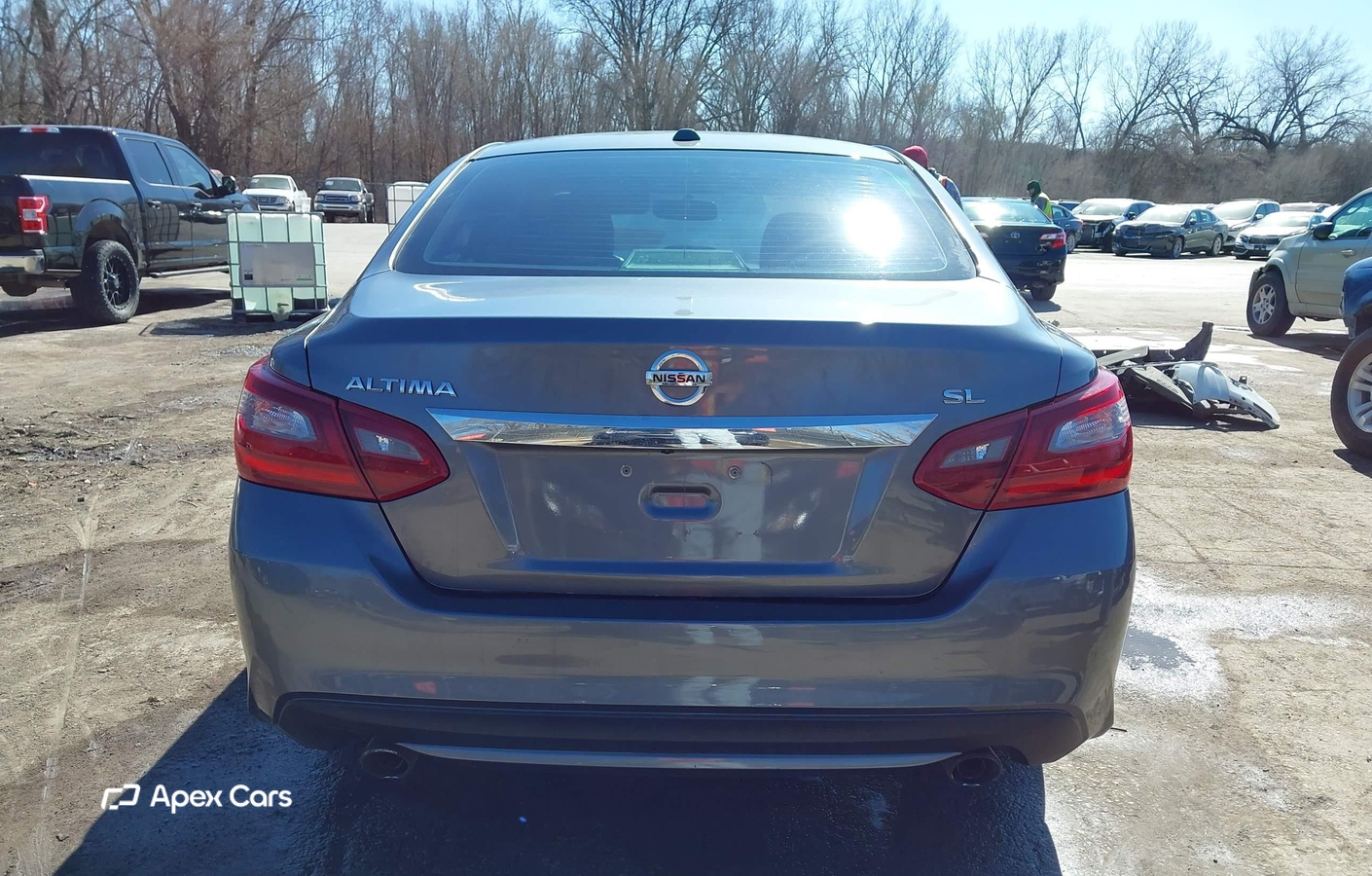 Nissan Altima 2018
