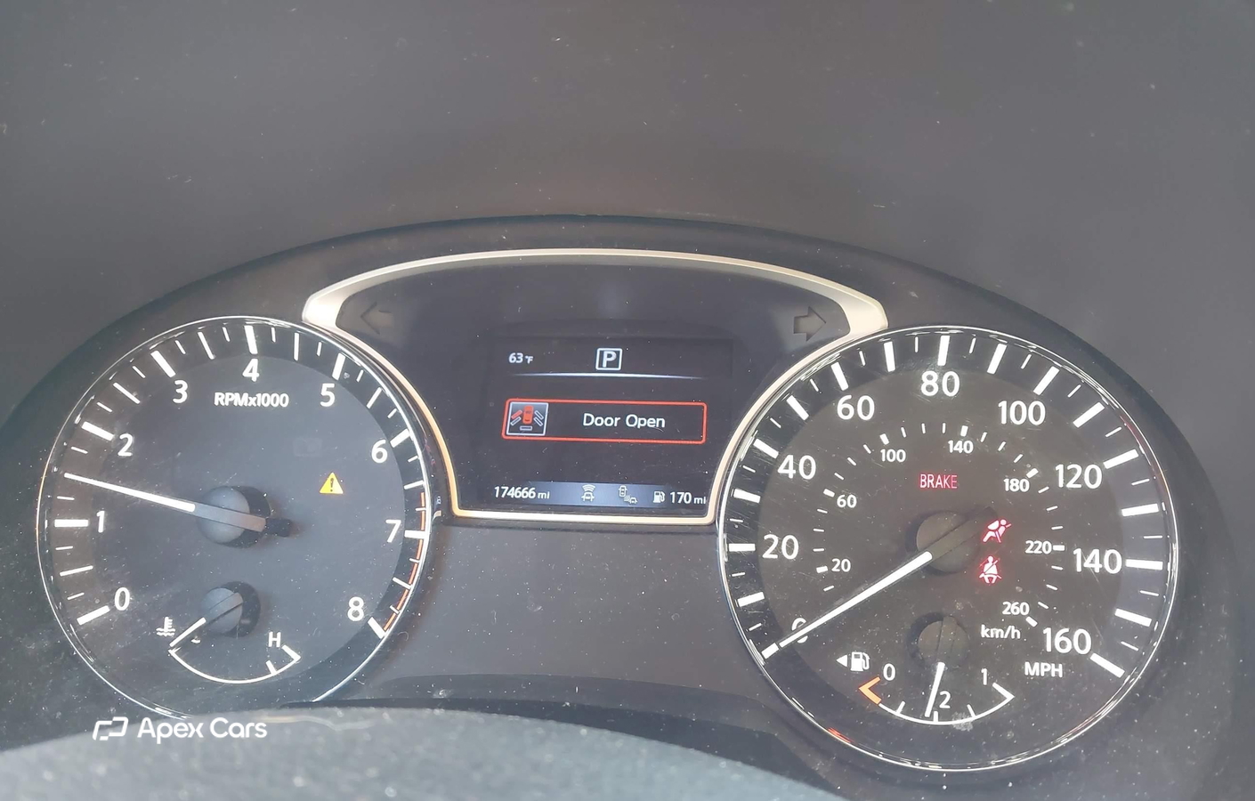 Nissan Altima 2018