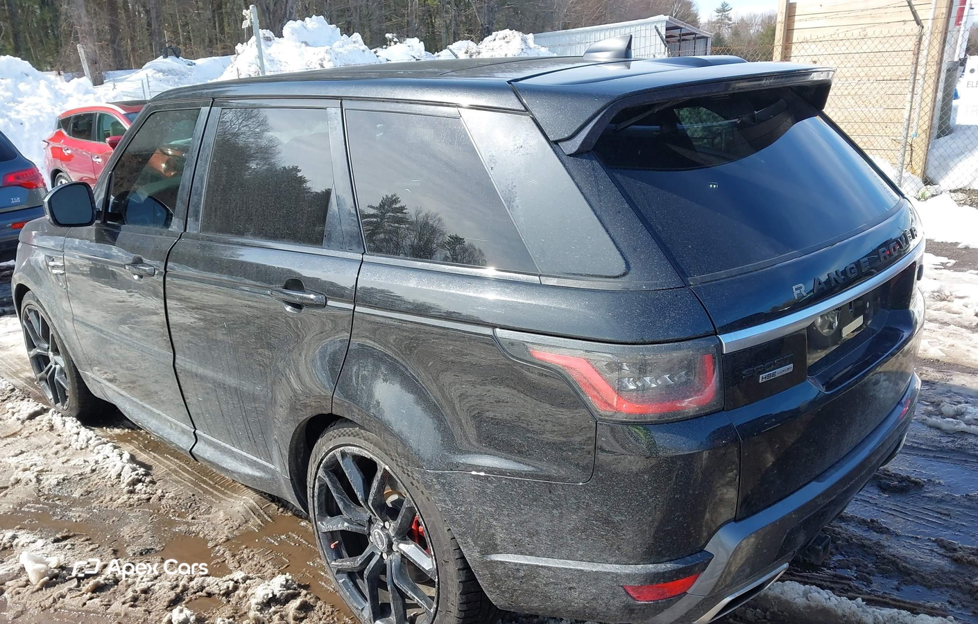 Land Rover Range Rover Sport 2018