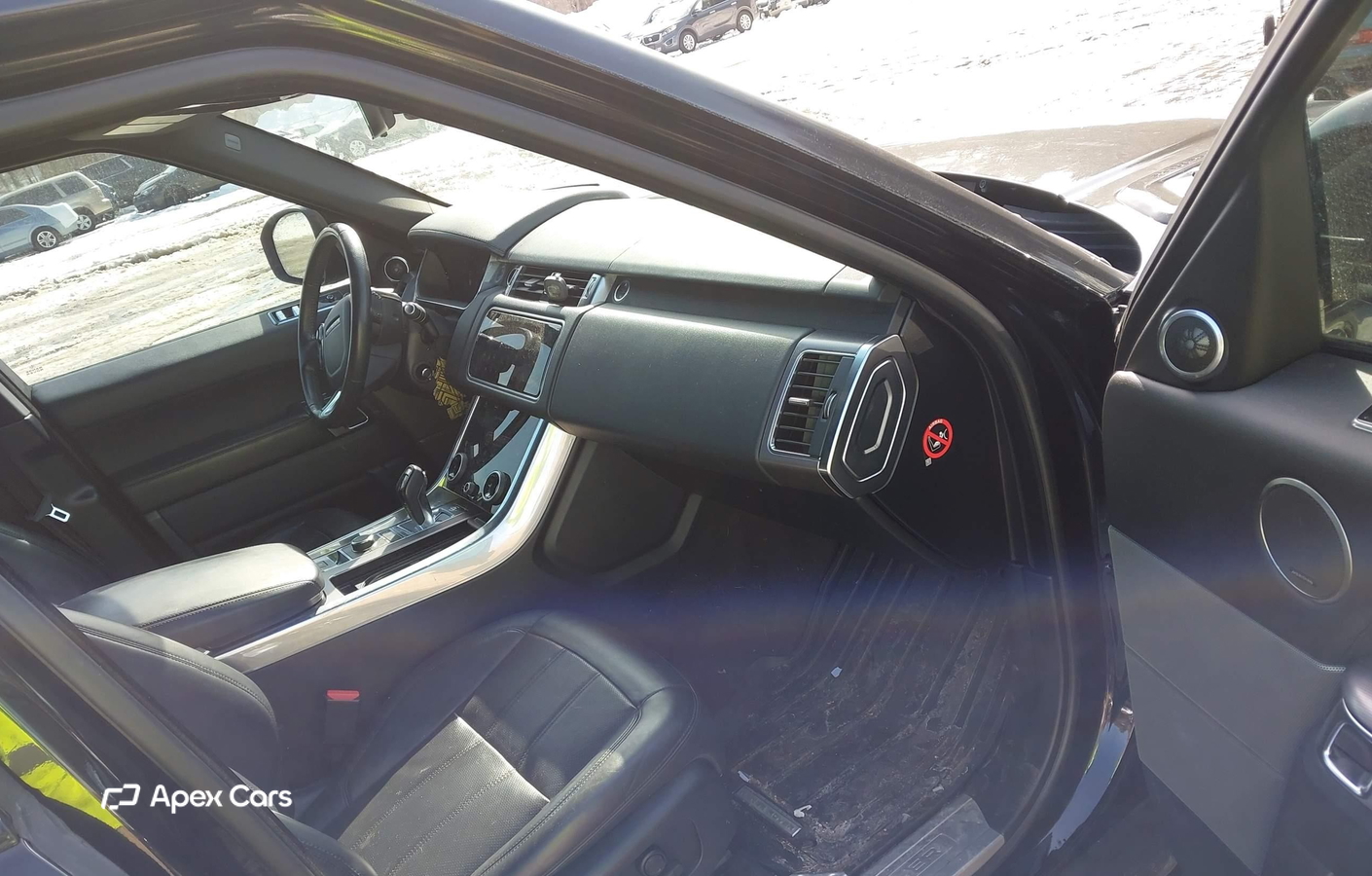 Land Rover Range Rover Sport 2018
