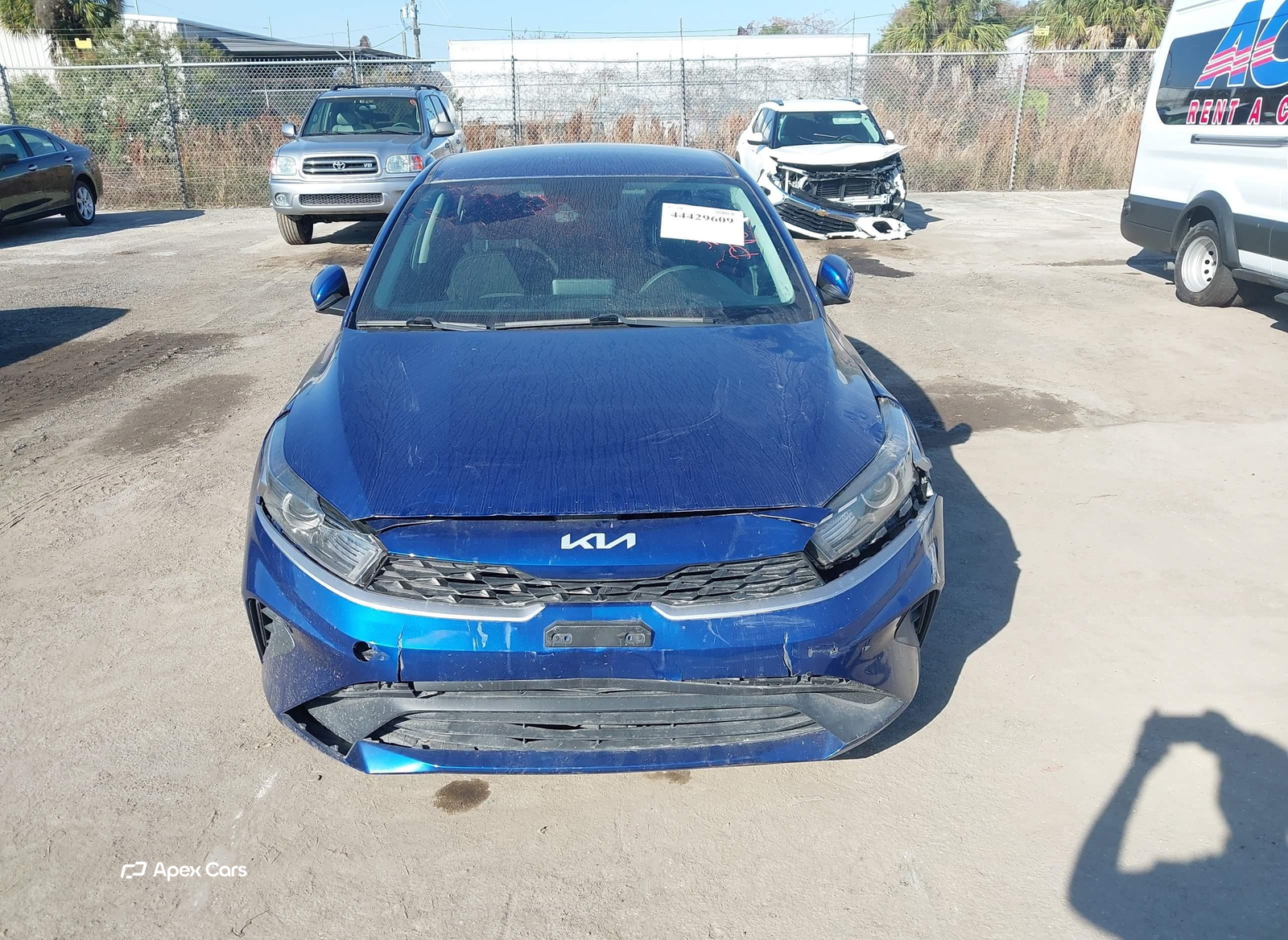 Kia Forte 2022