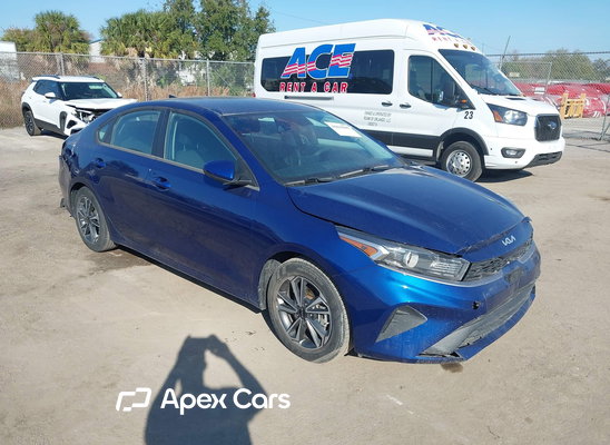 2022 Kia Forte - Image 1 of 5