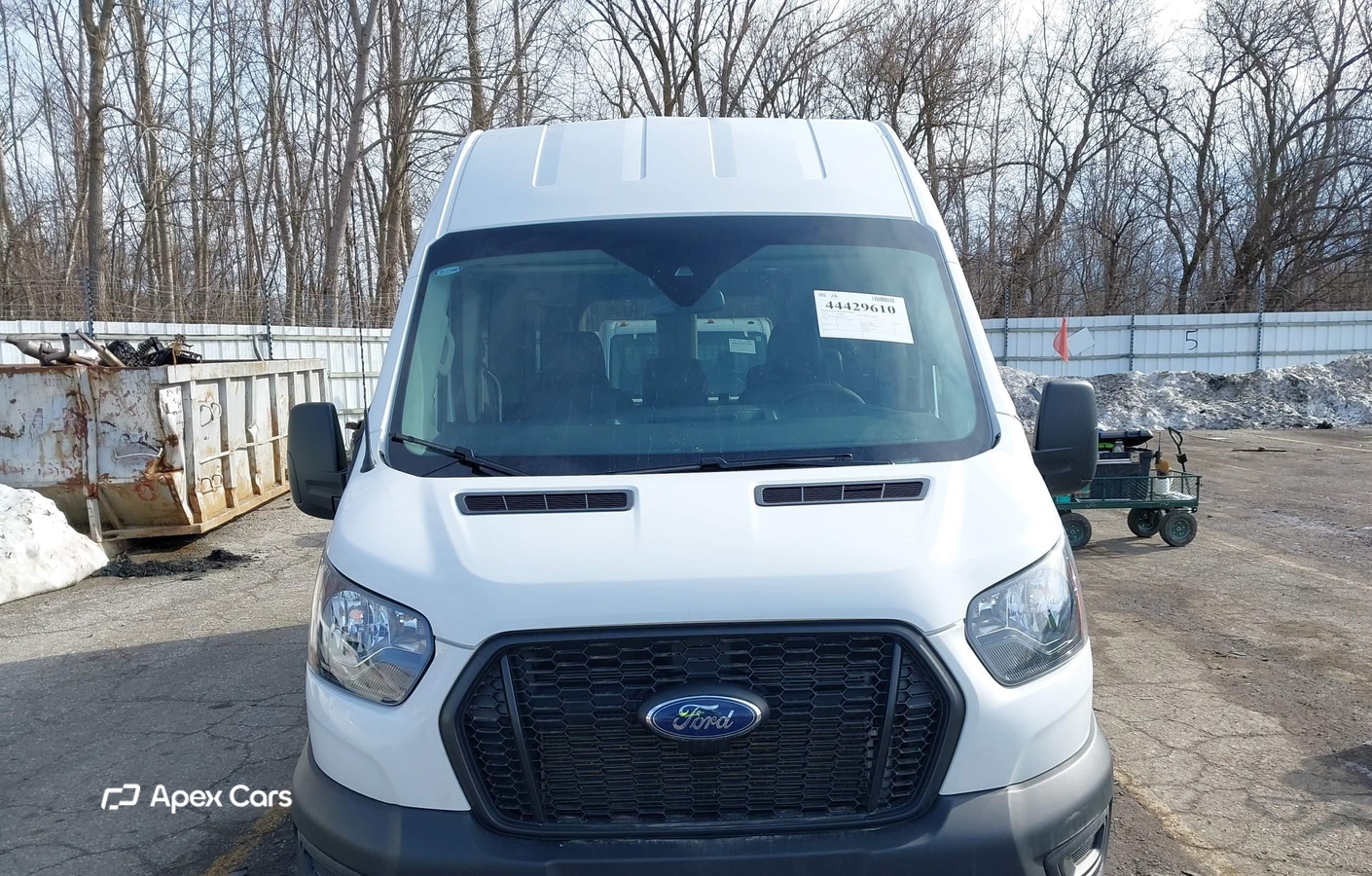 Ford Transit 2023