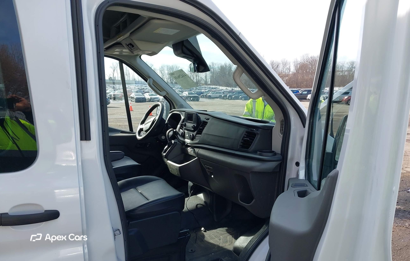 Ford Transit 2023