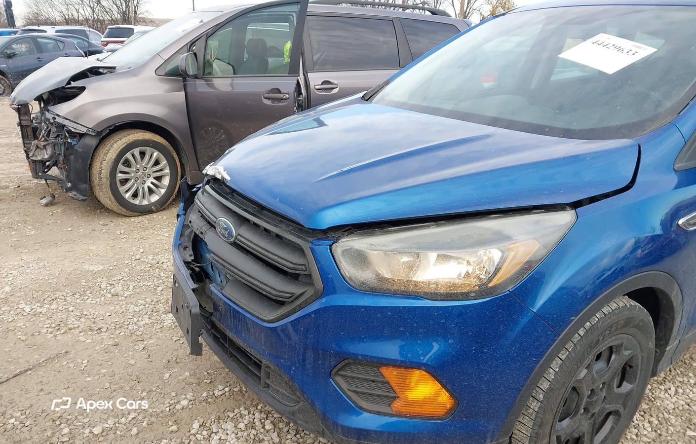 Ford Escape 2018
