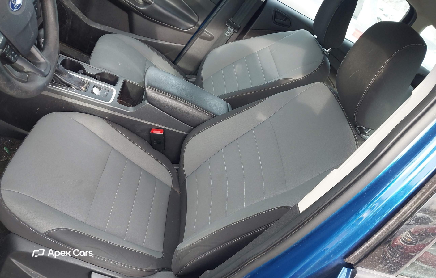 Ford Escape 2018