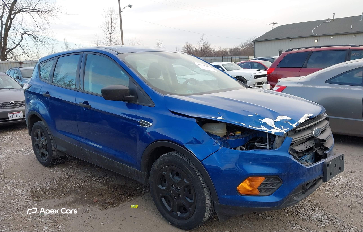 Ford Escape 2018