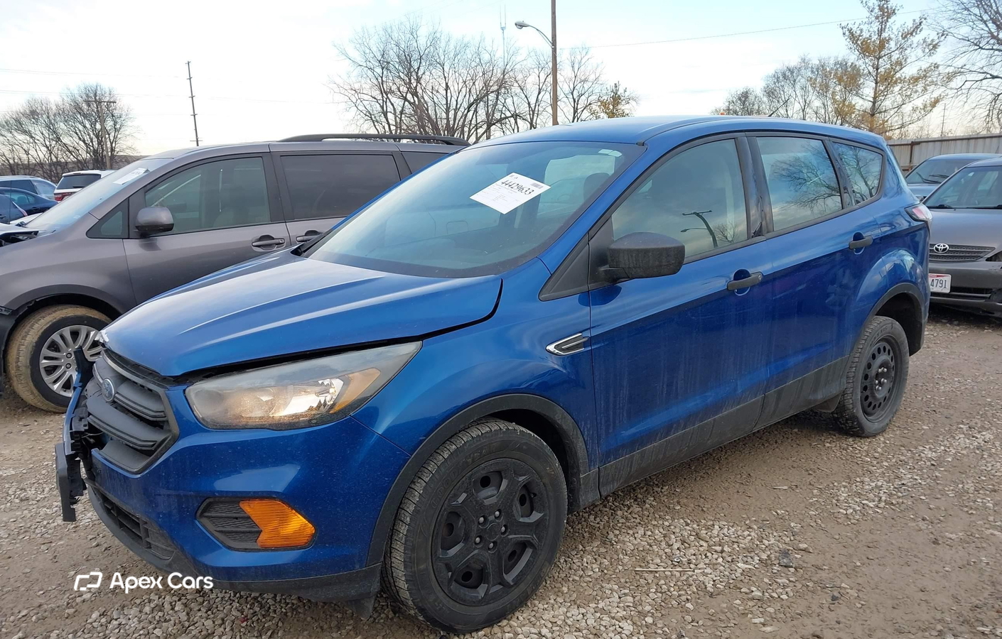 Ford Escape 2018