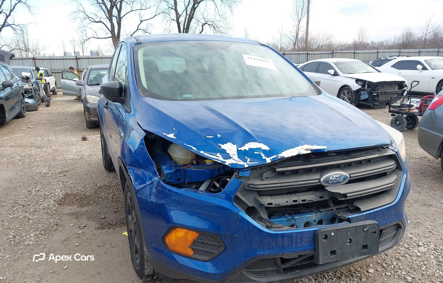 Ford Escape 2018