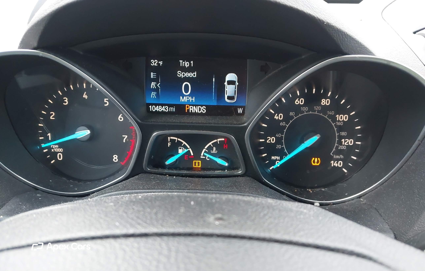 Ford Escape 2018