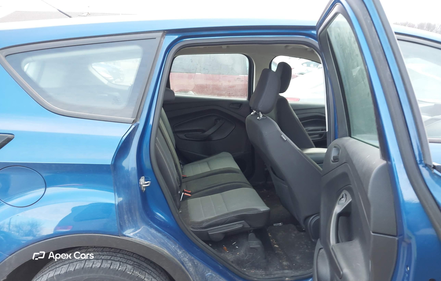 Ford Escape 2018